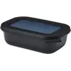 Image de Boîte hermétique MEPAL multifonction Cirqula Nordic Black 500ml
