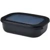 Image de Boîte hermétique MEPAL Multifonction Cirqula Nordic Black 1L