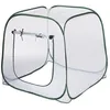 Image de Serre de jardin Pop-Up - NATURE - 100x100x100 cm - PE transparent - Protection anti-UV