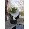 Image de Nature Couverture en polaire dhiver 30 g/m² Blanc 2x10 m