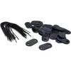 Image de Set de fixations Couleur Anthracite