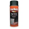 Image de Colorworks - Peinture haute température / Noir