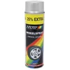 Image de Bombe de peinture pour jantes argent Motip 500ml (Aérosol)