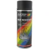 Image de Peinture haute température AUTO-MOTO noir 400 ml