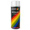 Image de Bombe de peinture métallisée gris Motip 400ml (Aérosol)