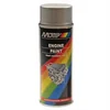 Image de Bombe de peinture pour carter moteur argent Motip 400ml (Aérosol)