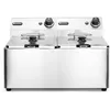 Image de HENDI 205839 Friteuse Blue Line