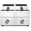 Image de HENDI 215029 Friteuse à induction Kitchen Line
