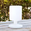 Image de Smartwares Lampe de table LED Ben pour l'intérieur et l'extérieur, batterie
