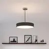 Image de Smartwares Plafonnier Mia, noir, Ø 60 cm