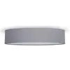 Image de Smartwares Plafonnier Smartwares Ceiling Dream - Pour ampoules E27 jusqu'à 18 W, Gris, 50 cm