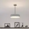 Image de Smartwares Plafonnier Mia, gris, Ø 50 cm