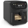Image de Friteuse à air chaud 8 L Princess 01.182476.01.001 | 2000 W, noir
