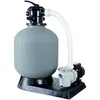 Image de Kit de filtration à sable Ubbink pour piscine - Poolfilterset 400 - Débit max 6m3/h - Garantie 2 ans