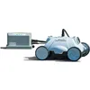 Image de Robot nettoyeur de piscine UBBINK - Robotclean 1 - nettoyage fond pour toutes piscines