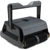 Image de Robot nettoyeur de piscine UBBINK - Robotclean 3 plus - nettoyage fond paroi et ligne deau pour toutes piscines