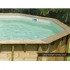 Image de Ubbink - Liner seul pour piscine bois Océa 8,60 x 4,70 x 1,30 m Beige