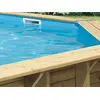 Image de Nortland Ubbink Liner Ubbink400x670xH130cm 75/100ème Coloris Bleu