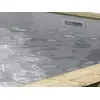 Image de Liner seul pour piscine bois Océa Ø 5,10 x 1,20 m Gris
