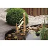 Image de Ubbink Dispositif deau en bambou Shishi Odoshi 1221602 403772