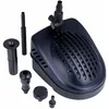 Image de vidaXL Ubbink PowerClear 9000 Pompe Jardin étang Pompe + UVC 9 W