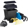 Image de Ubbink Filtraclear Plus Set Noir Taille L