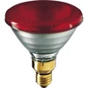 Image de Philips Lighting Lampe chauffante infrarouge E27 240V PAR 38 IR 175 R PAR38/240V