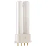 Image de Philips Master PL-S 5W/840 4P 2G7 blanc chaud
