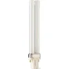 Image de Philips 26084070 9 W à éclairage blanc chaud lampe fluorescente Energy-Saving Lamp
