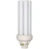 Image de Philips 515464 Ampoule à Economie d'Energie GX24q-4 18 W