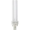 Image de Philips Master PL-C Ampoule fluorescente compacte 13 W Blanc chaud 2700 K 2 broches G24d-1 13 W