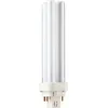 Image de Philips Kompaktleuchtstofflampe 18W G24q-2w PL-C 18W/830/4p