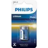 Image de Philips CR2 Pile bouton Lithium CR2 / 3V pile photo