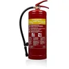 Image de Smartwares Extincteur Mousse - 6 L - pour Feux AB - Adapté pour Bureaux et domiciles - Support Inclus - 10.015.05