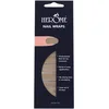 Image de Herome Nail Wraps Feuille de 20 ongles autocollants: Golden Glitter - Autocollants Auto-Adhésifs Pour Ongles - Nail Art - 1 * 20 Nail Wraps