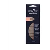 Image de Herome Autocollants pour ongles Taupe - Nail Art - Sans temps de séchage - Lot de 2x10 autocollants