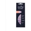 Image de Herome Nail Wraps Lilas - Autocollants à ongles - Nail Art - Sans temps de séchage - 2x10 autocollants