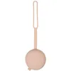 Image de Difrax LOVI - Porte-sucette en silicone - Rose clair, Facile à nettoyer, simple pour ranger votre sucette et facile à attacher.
