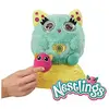 Image de Goliath - Animagic - Nestlings blue - Peluche à fonction - à partir de 5 ans