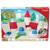 Image de Goliath - Super Sand -Château De Sable - Mallette de Loisirs Créatifs pour Enfants dès 4 ans - Sable Magique - Doux au Toucher - Ne Sèche Pas - Comme de la Pâte à Modeler.