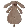 Image de Doudou Plat Lapin Richie Argile Happy Horse - Doudou pour bébé