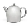 Image de Bredemeijer - Théière double paroi Minuet Santhee - 1 litre - Acier inoxydable - Mat