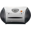 Image de LENCO Radio FM stéréo avec CD, blanc SCD-24 white