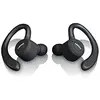Image de Lenco EPB-460 Casque Bluetooth - Casque Intra-auriculaire sans Fil avec étui de Charge 1800 mAh - 6 Heures de Jeu - IPX5 étanche - Bluetooth V.5 - Écouteurs Sport Noir