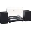 Image de Chaînes vinyle Lenco LS-500BK Noir