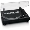 Image de Lenco Platine Vinyle à entraînement Direct - Platine Vinyle DJ - 33/45 Tours/Minute - contrôle de Pas - système