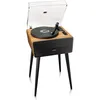 Image de Lenco LS-570OK Platine Vinyle - Tourne Disque Vinyle sur Pieds - Noyer