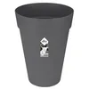 Image de Elho loft Urban Rond Haut 35cm Pot de Fleurs - Anthracite