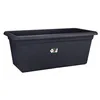 Image de Elho Green Basics Jardin XXL 60cm Jardinière - Living Noir