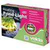 Image de VELDA Lampe d'Etang Flottante Bassin Eclairage Lumière LED Jardin Extérieur